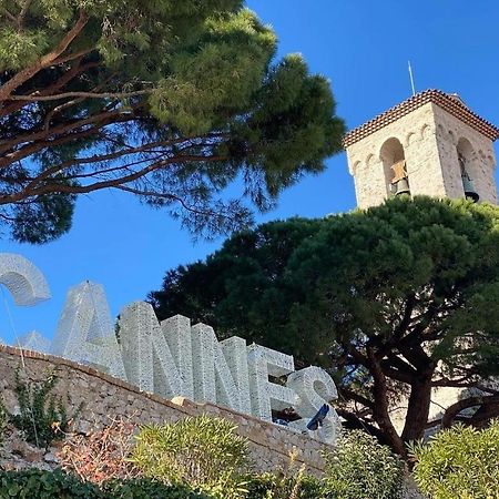 Cannes - Appartement Cosy Et Lumineux ภายนอก รูปภาพ
