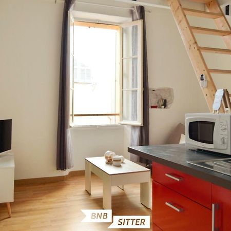 Cannes - Appartement Cosy Et Lumineux ภายนอก รูปภาพ