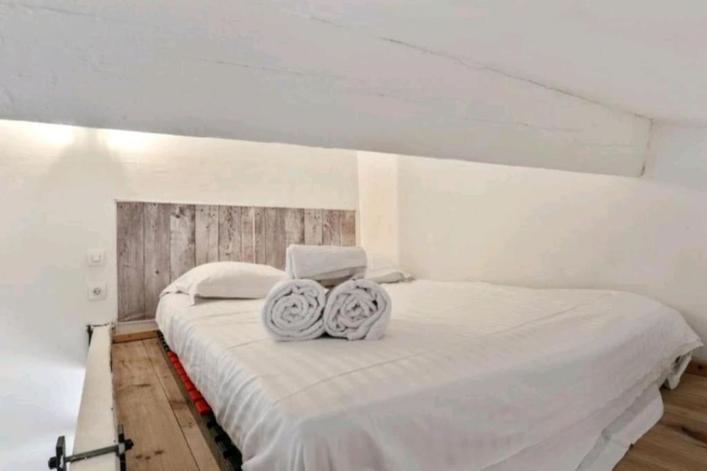 Cannes - Appartement Cosy Et Lumineux ภายนอก รูปภาพ