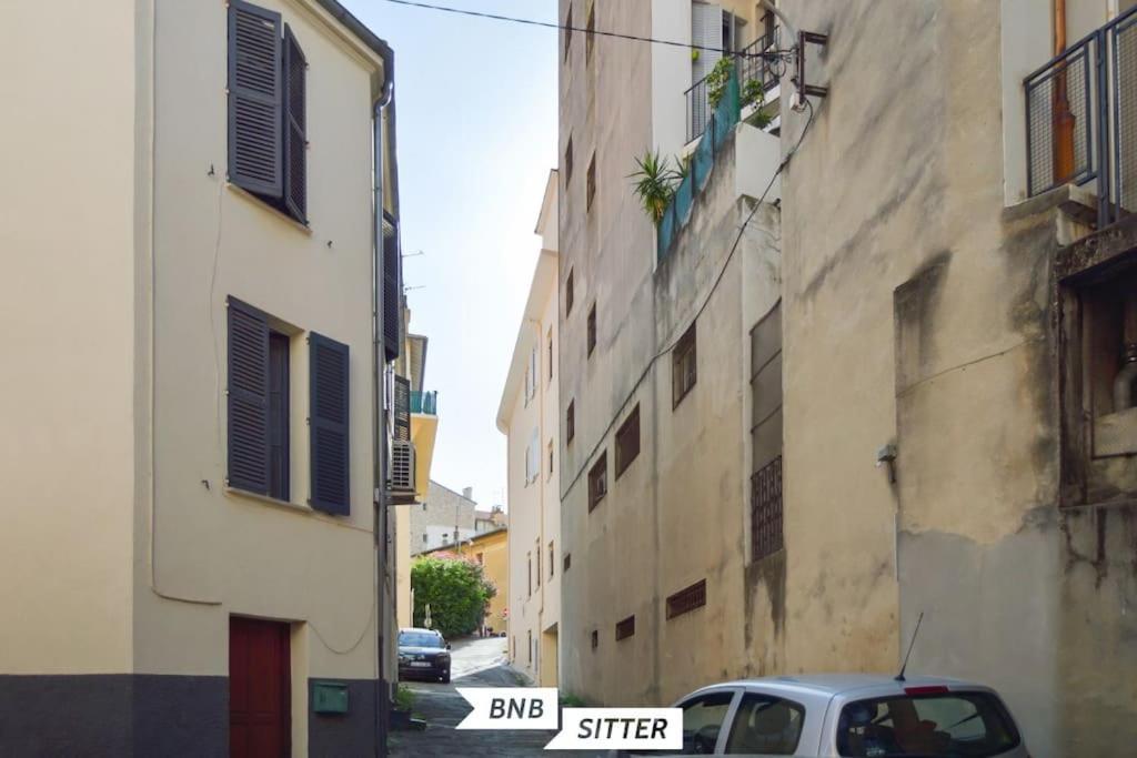 Cannes - Appartement Cosy Et Lumineux ภายนอก รูปภาพ