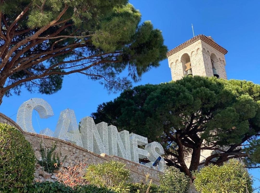 Cannes - Appartement Cosy Et Lumineux ภายนอก รูปภาพ