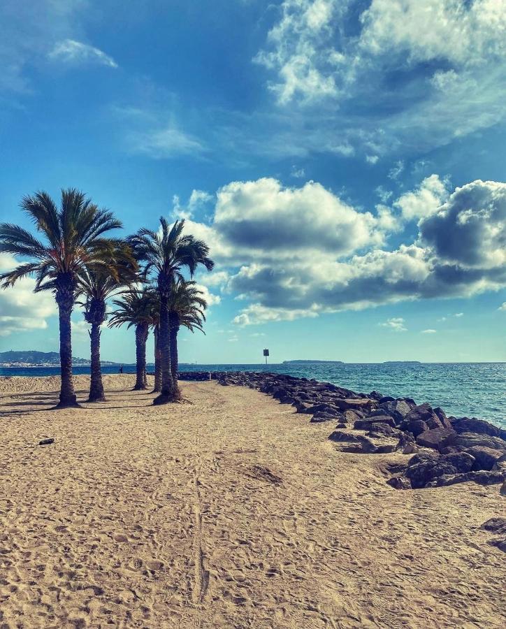Cannes - Appartement Cosy Et Lumineux ภายนอก รูปภาพ