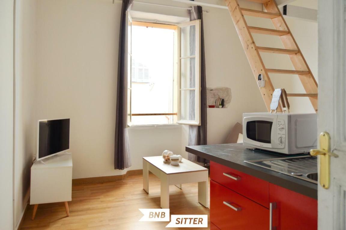 Cannes - Appartement Cosy Et Lumineux ภายนอก รูปภาพ