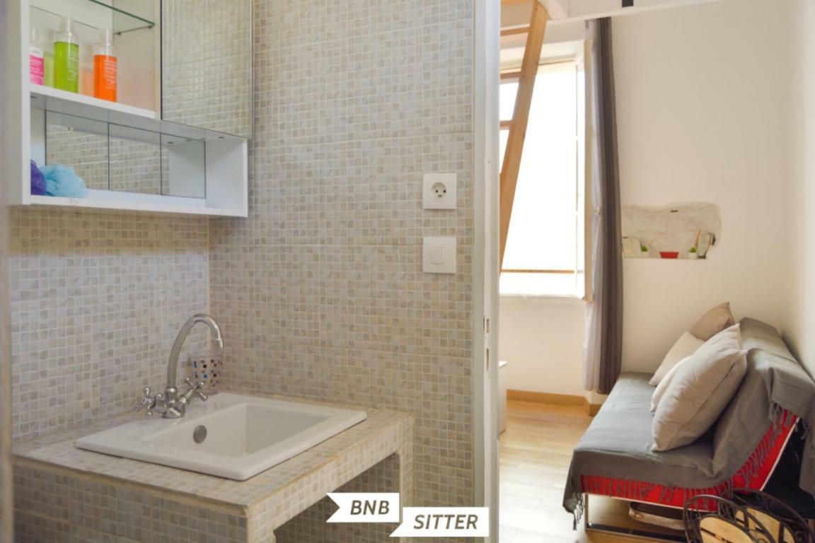 Cannes - Appartement Cosy Et Lumineux ภายนอก รูปภาพ